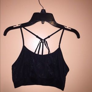 Lace bralette